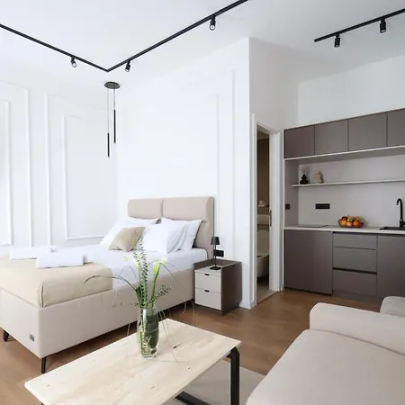 Din Luxury Apartments Sarajevo Exterior photo