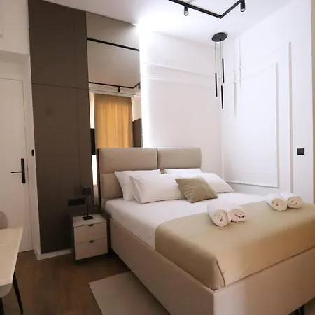 Din Luxury Apartments Sarajevo Exterior photo