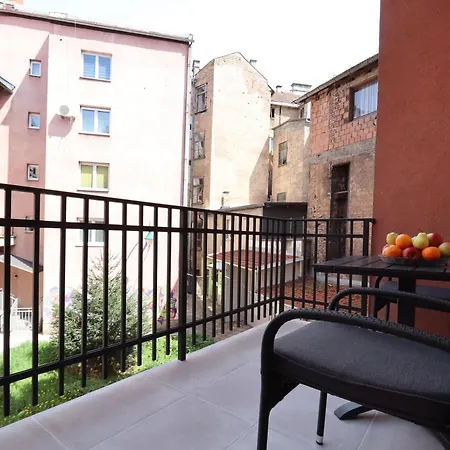 Din Luxury Apartments Sarajevo Exterior photo