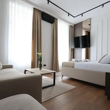 Din Luxury Apartments Sarajevo Exterior photo