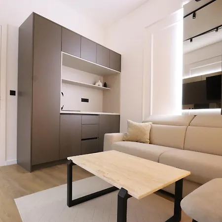 Din Luxury Apartments Sarajevo Exterior photo