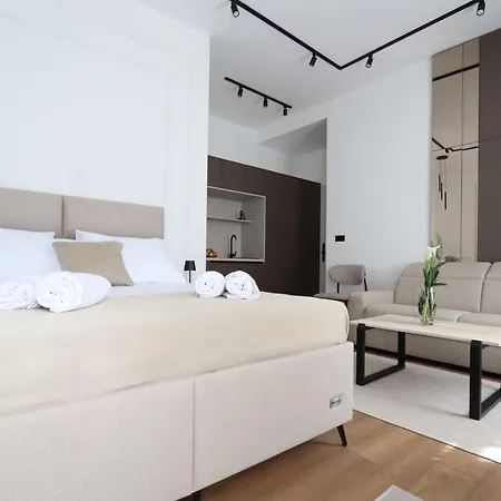 Din Luxury Apartments Sarajevo Exterior photo