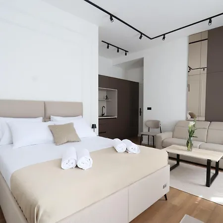 Din Luxury Apartments Sarajevo Exterior photo
